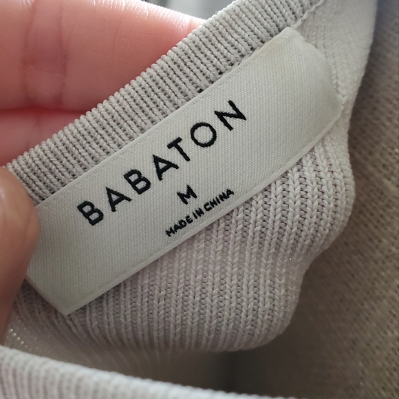 Babaton top - Picture 3 of 3